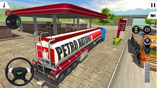 Truck-driving-games-oil-tanker cheats za darmo