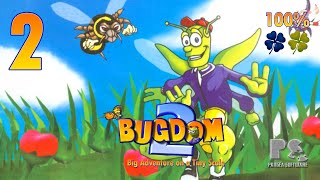 Bugdom-2 trainer pobierz