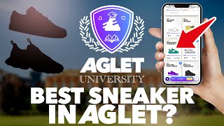 Aglet---the-sneaker-game kody lista