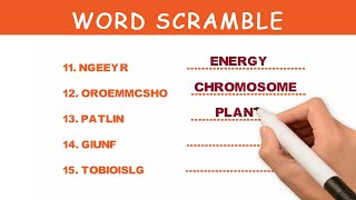 Word-scramble-fun-puzzle-game kupony
