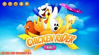Chicken-rider mod apk