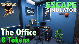 Escape-the-office cheat kody