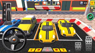 Car-parking-simulator-3d-game trainer pobierz