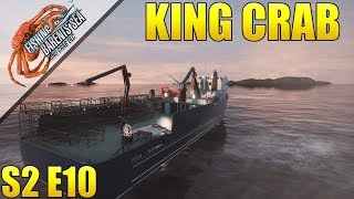 Fishing-barents-sea-king-crab cheat kody