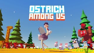 Ostrich-among-us hack poradnik