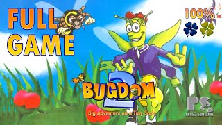 Bugdom-2 hack poradnik