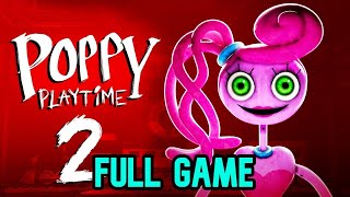 Poppy--playtime-2-game-guide kody lista