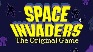 Space-invaders-the-original-game trainer pobierz