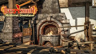 Ironsmith-medieval-simulator cheats za darmo