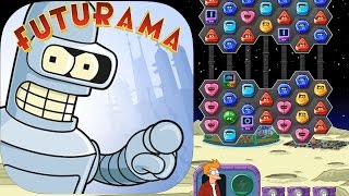 Futurama-game-of-drones kody lista