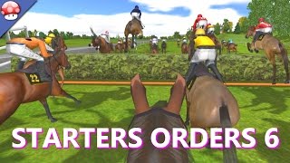 Starters-orders-classic-horse-racing mod apk