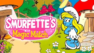 Smurfettes-magic-match hacki online