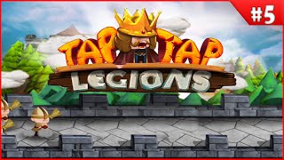 Tap-tap-legions-epic-battles-within-5-seconds kupony