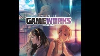 Infinite-game-works-episode-0 kody lista