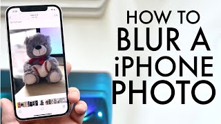 Blur-photo mod apk
