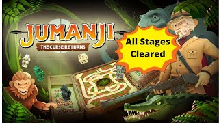 Jumanji-the-curse-returns mod apk