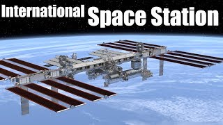 Space-station kody lista
