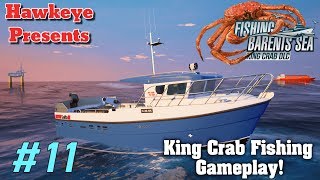 Fishing-barents-sea-king-crab mod apk