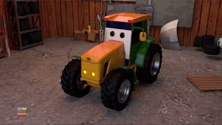 The-blue-tractor-kids-games cheat kody