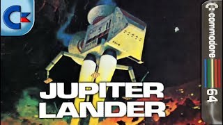 Jupiter-lander cheat kody