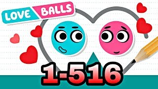Love-balls triki tutoriale
