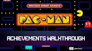 Arcade-game-series-pac-man hack poradnik