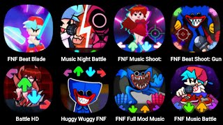 Fnf-huggy-music-battle-mod kody lista