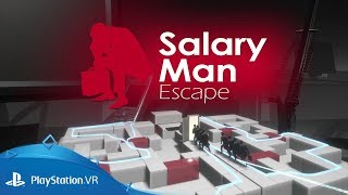 Salary-man-escape kupony