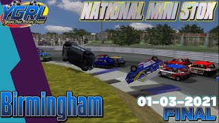 National-ministox-the-official-game triki tutoriale