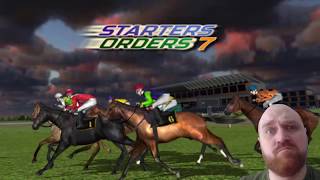 Starters-orders-classic-horse-racing triki tutoriale