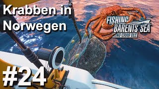 Fishing-barents-sea-king-crab triki tutoriale