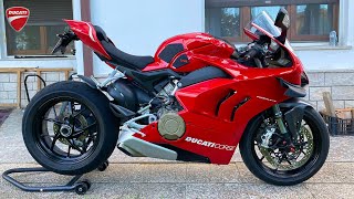 Ducati-moto triki tutoriale