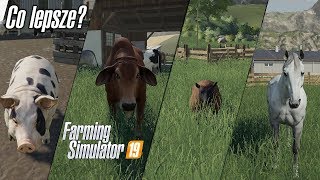 Symulator-farmy-zwierzt triki tutoriale