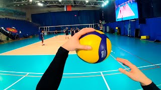 Spiker-super-pro-volleyball mod apk