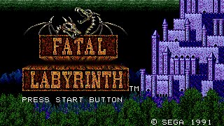 Fatal-labyrinth cheats za darmo