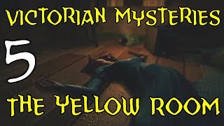 Victorian-mysteries-the-yellow-room kody lista