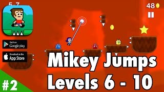 Mikey-jumps kupony