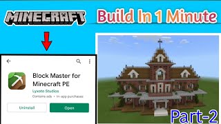 Minecraft-master-for-mcpe hack poradnik