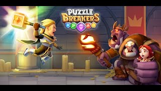Puzzle-breakers-rpg-online mod apk