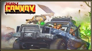 Deadly-convoy triki tutoriale