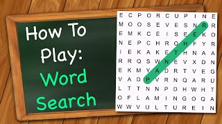 Word-puzzle-word-search-games porady wskazówki