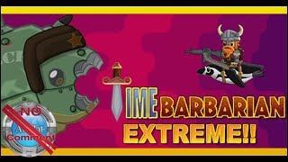 Time-barbarian-extreme kody lista