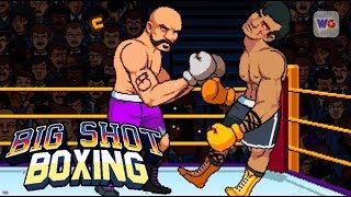 Big-shot-boxing mod apk