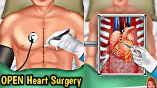Emergency-hospital-doctor-game triki tutoriale