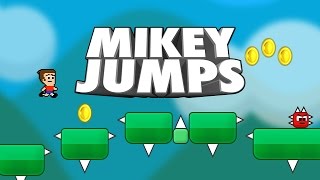 Mikey-jumps triki tutoriale