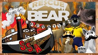 Rescue-bear-operation cheats za darmo