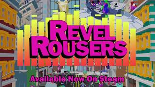 Revel-rousers kody lista