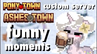 Pony-town--custom-server triki tutoriale