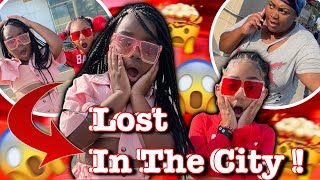 Lost-in-the-city mod apk