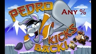 Pedro-kicks-back triki tutoriale